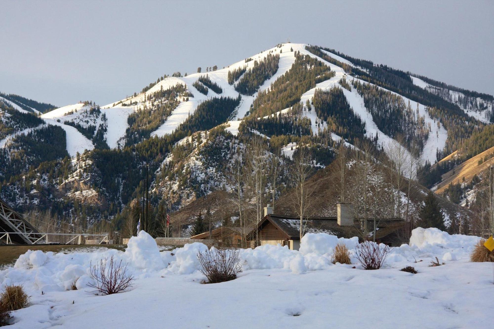 Lodge Apartment II Condo 886 Sun Valley Eksteriør billede