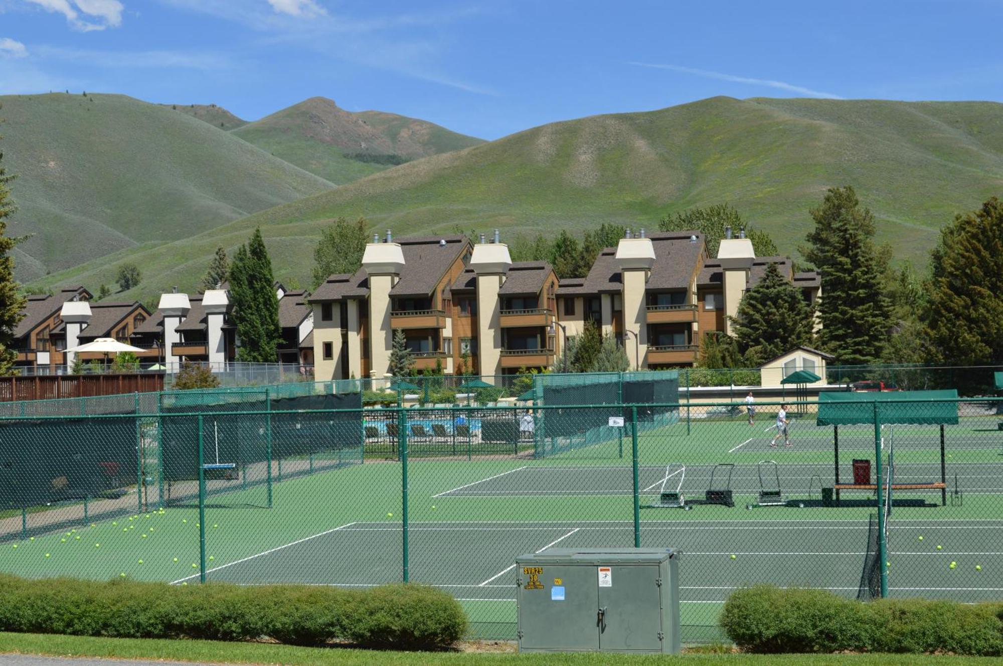 Lodge Apartment II Condo 886 Sun Valley Eksteriør billede