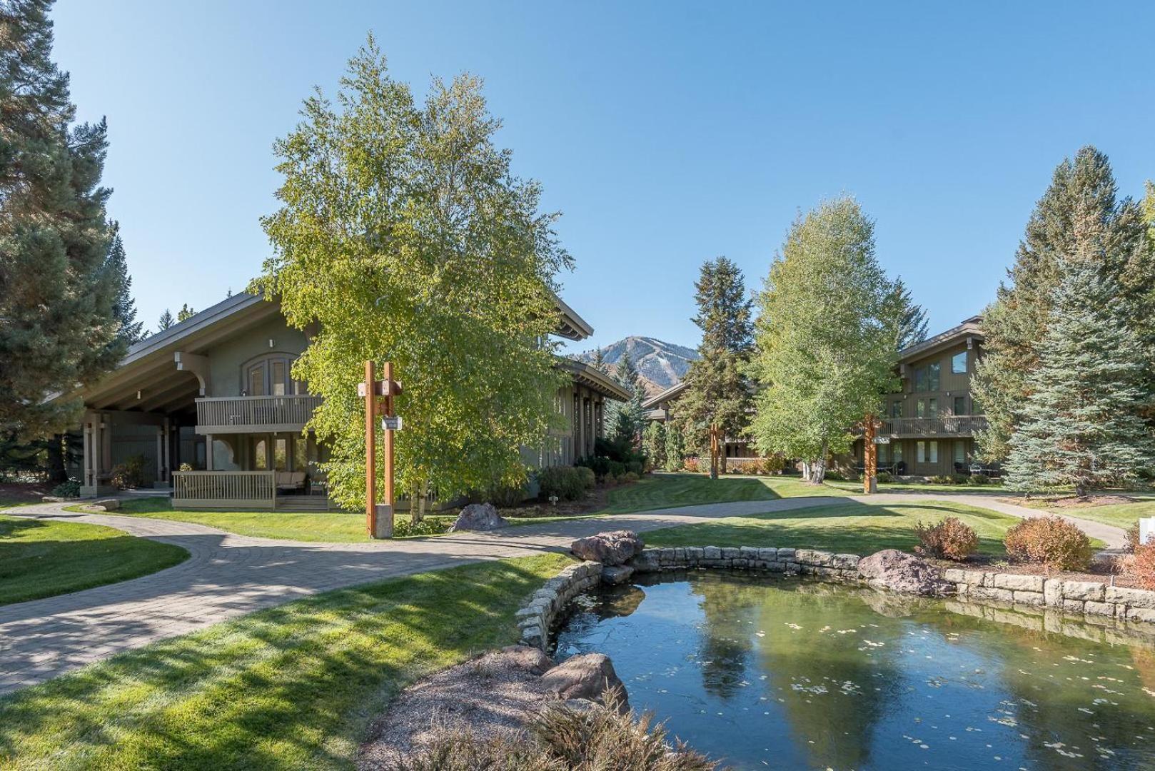 Lodge Apartment II Condo 886 Sun Valley Eksteriør billede